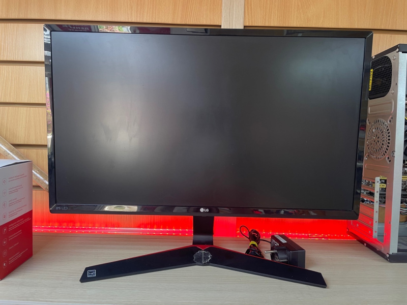 Монитор LG 24MP59G-P
