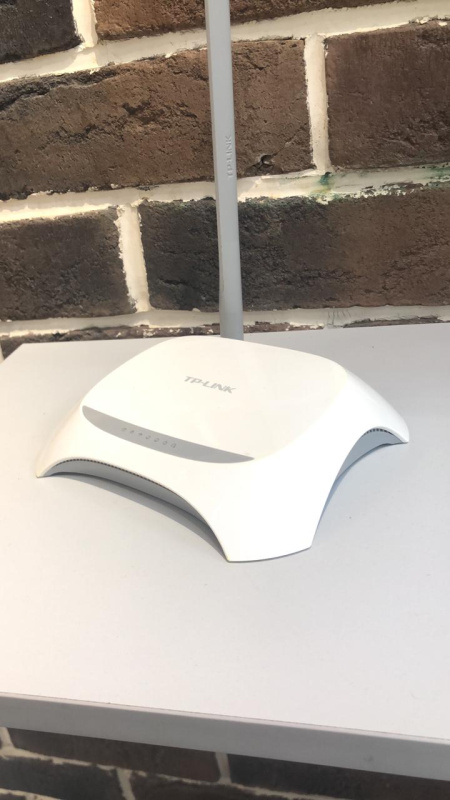 Роутер TP-Link tl wr720n