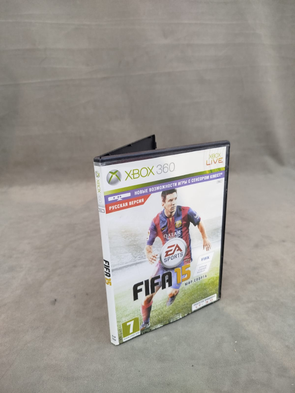 Игра для Xbox 360 FIFA 15