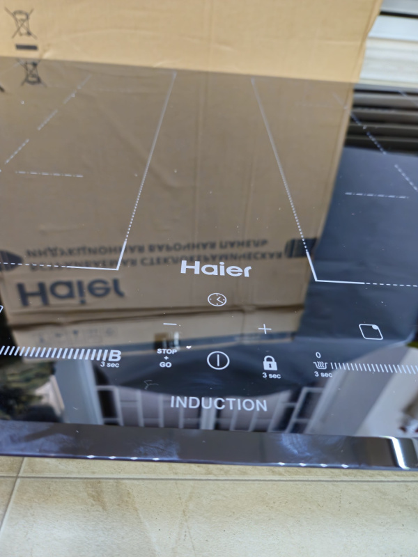 Плита Haier Hhy-Y64ffvb