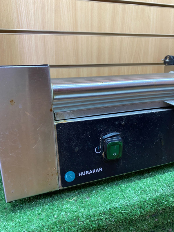Гриль для ХотДогов Hurakan HKN-GW7M