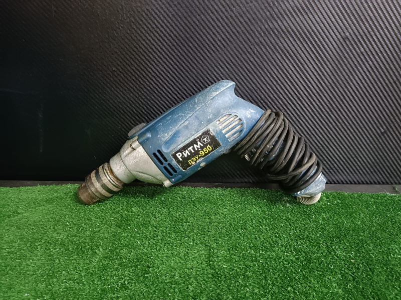 Дрель Ритм Не указана