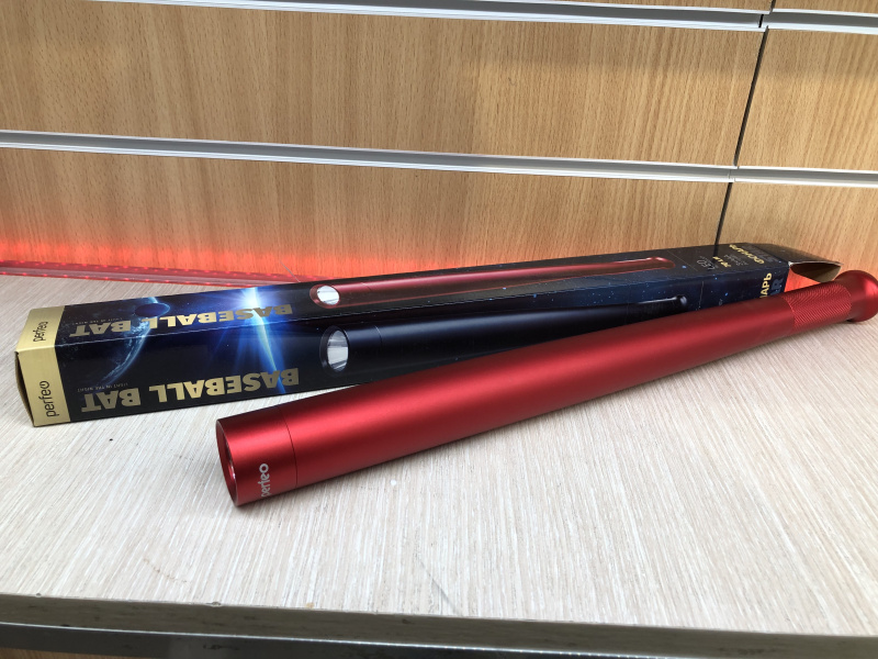 Фонарь-дубинка Perfeo Baseball Bat