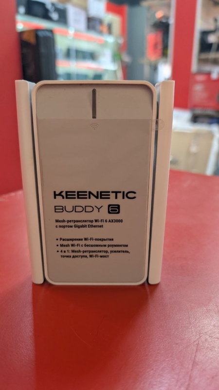 Wi-Fi Адаптер KEENER 6