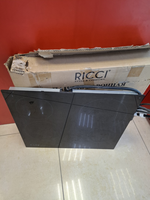 Плита LEX EVH 641BL