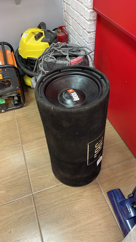 Авто сабвуфер - JBL CS1204T