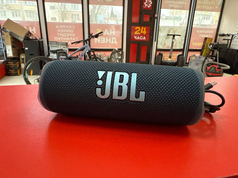 Колонки . JBL Flip 6
