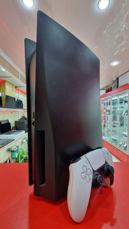 Игровая приставка PlayStation PS 5 1TB