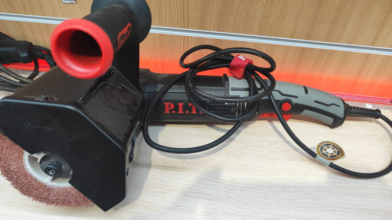 Шлифмашинка P.I.T. PWP120-c