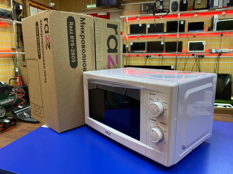Микроволновая печь Razz BYS-2805