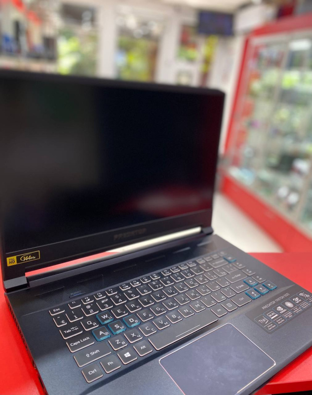Ноутбук Acer Predator Triton 500