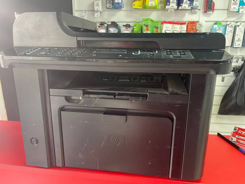 Принтер HP 1536 DF