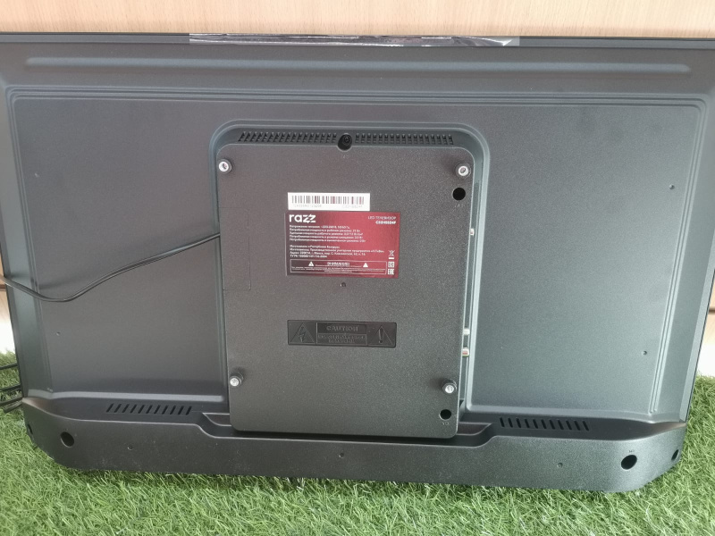 Телевизор Razz C32HSS24 СалютТВ