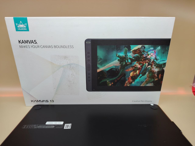 Графический планшет HUION H430P