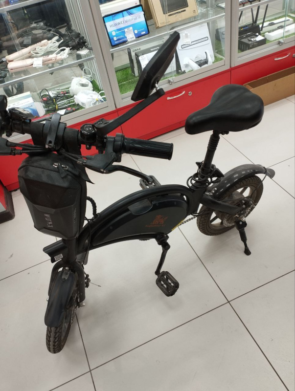 Самокат Kuggo kirin v1