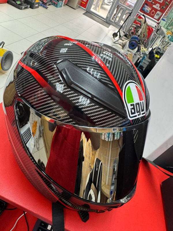 Мотошлем Agvsport pista GP R