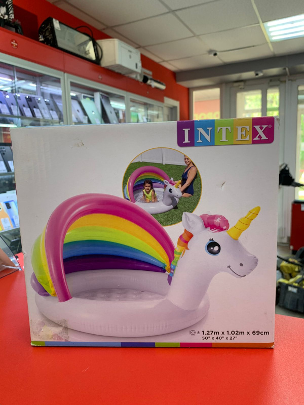 Бассейн надувной  INTEX 'Единорог'  - -