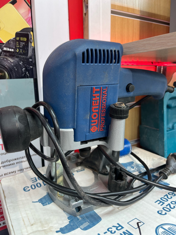 Фрезер Фиолент мф4 1100