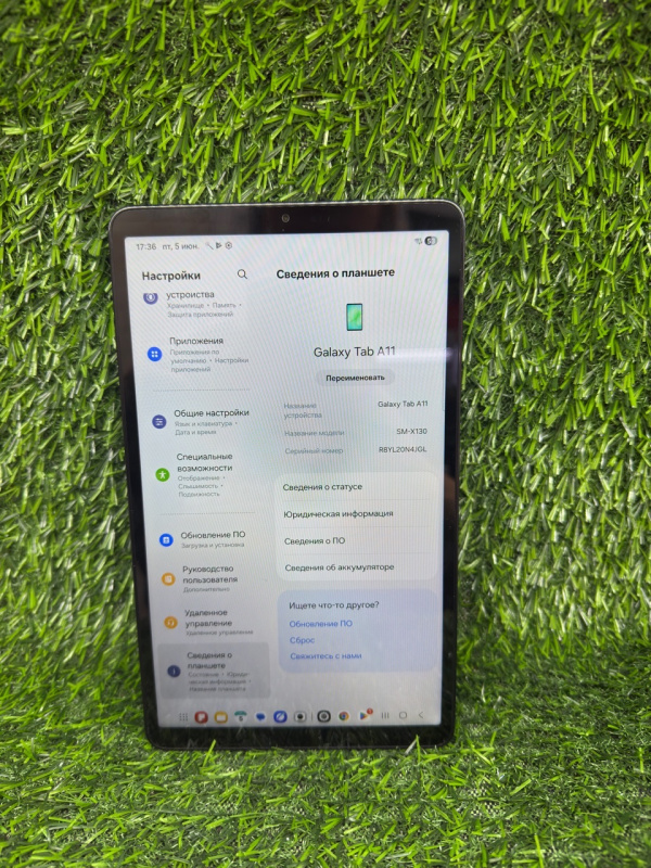 Планшет Samsung Galaxy Tab A11