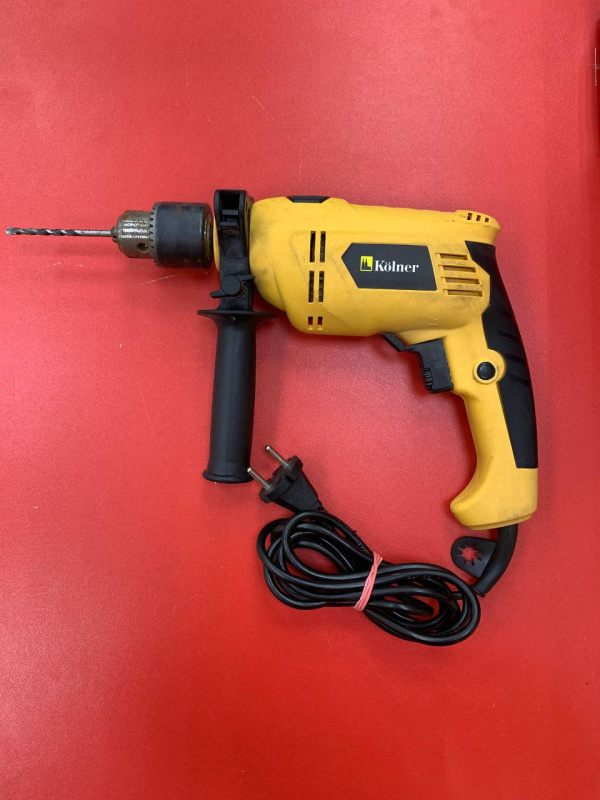 Дрель Kolner KID 600V