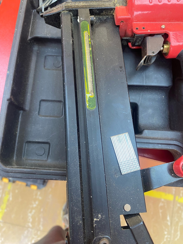 Газовый монтажный пистолет Fubag 4050