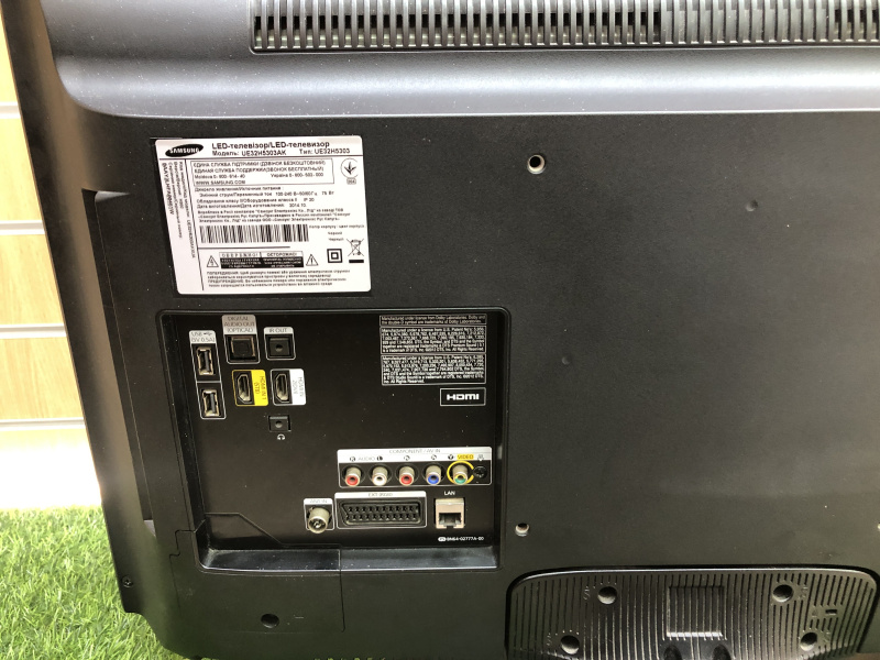 Телевизор Samsung UE32H5303AK