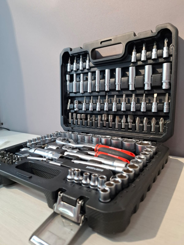 Набор инструментов Baum-Auto 41082-5DS