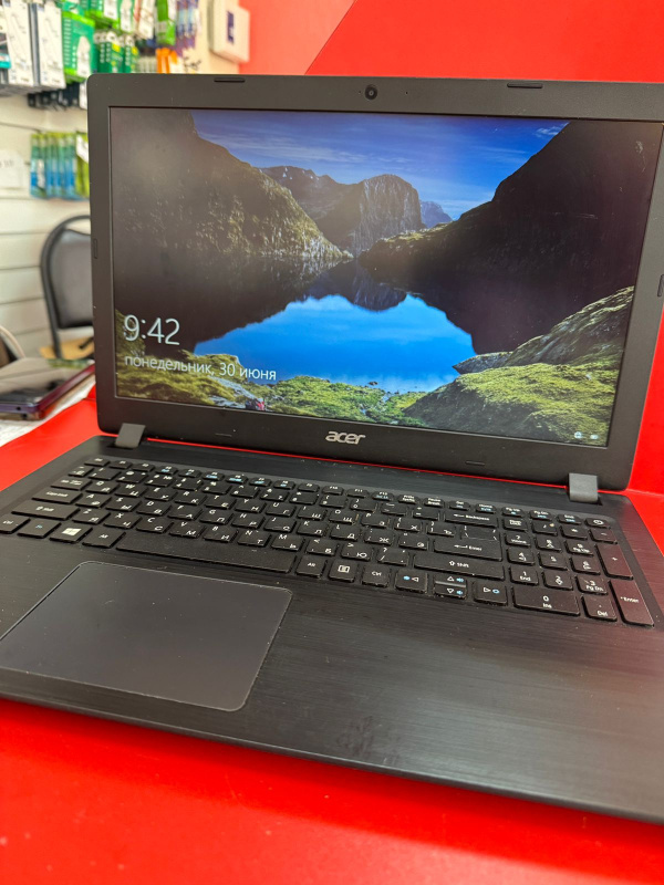 Ноутбук Acer Aspire 3