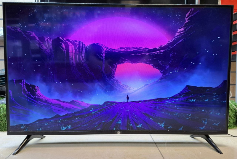 Телевизор Hi VHIX-43F169MSY