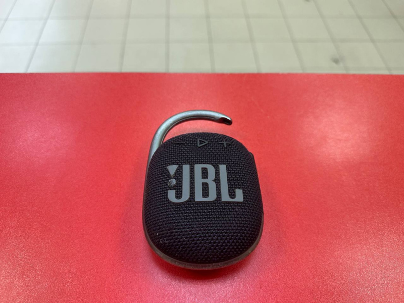 Колонки Блютус JBL Clip 4