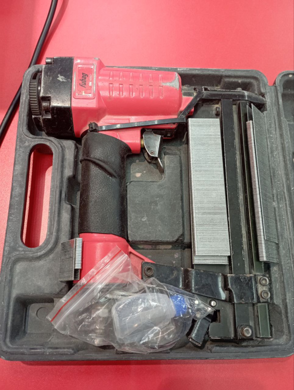 Гвоздезабиватель Fubag SN4050