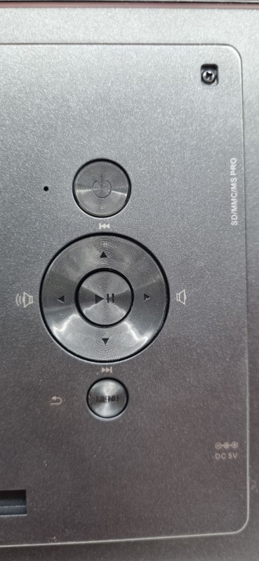 ФОТОРАМКА Alutech Aluratek 8' Digital Photo Frame