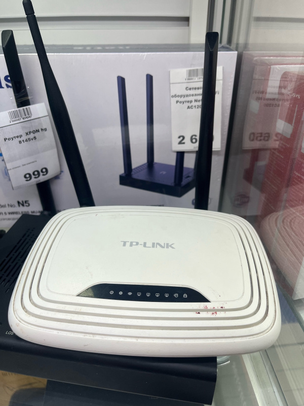 Роутер TP-Link tl-wr 740n