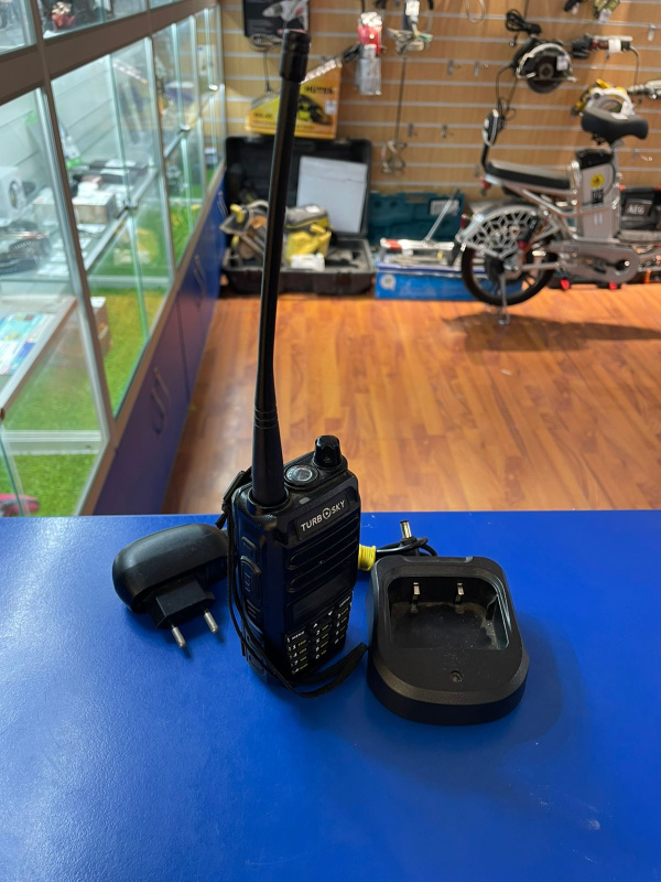 Рации TURBO YULIA Studio SKY 2