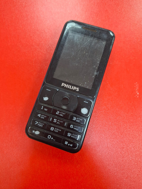 Мобильный телефон Philips E181