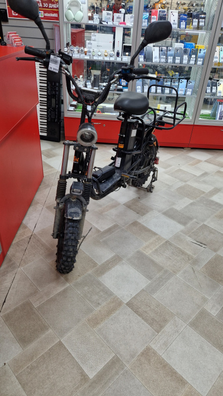 Самокат Kugoo Kirin V3 Pro max