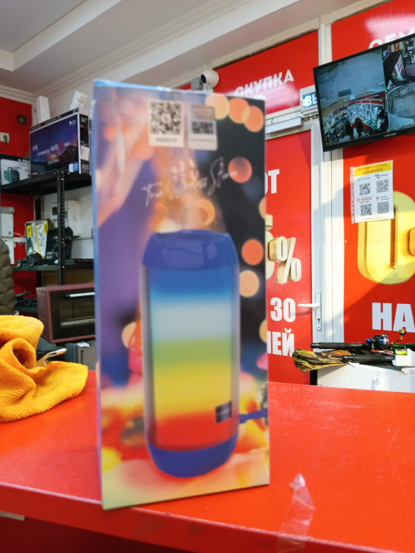 Колонки Bluetooth Borofone BR25, 5Вт, 1200мАч