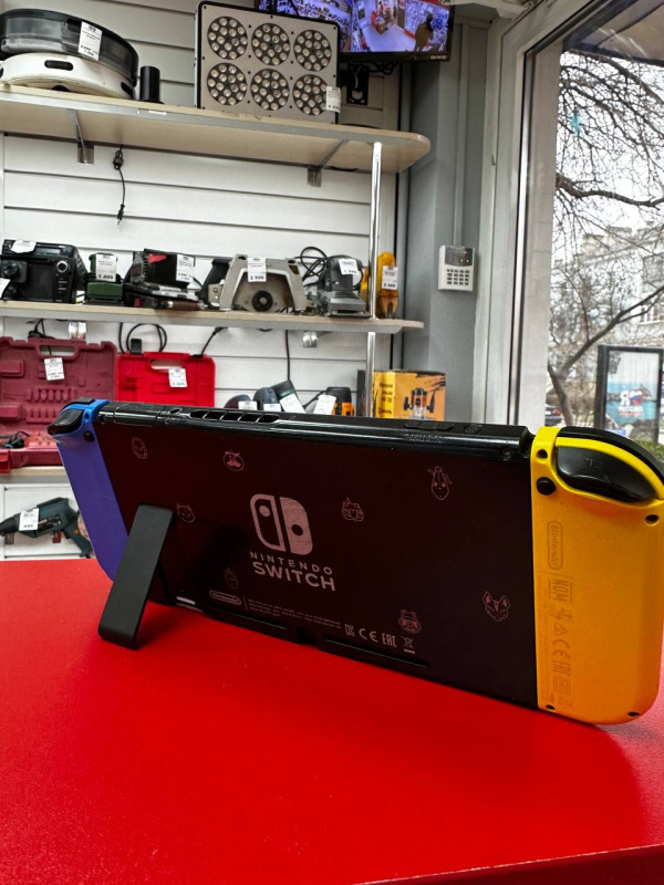 Игровая приставка Nintendo switch