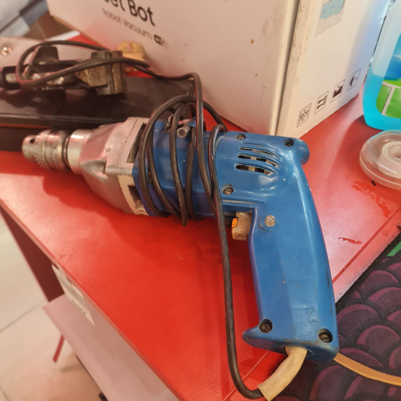 Тиски 404 NOT FOUND 11