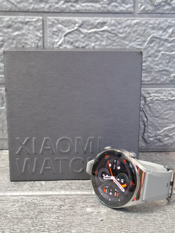 Часы смарт Xiaomi Watch S1