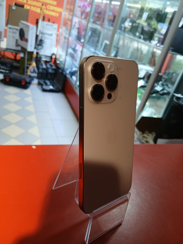 Мобильный телефон Apple iPhone 16 Pro Max