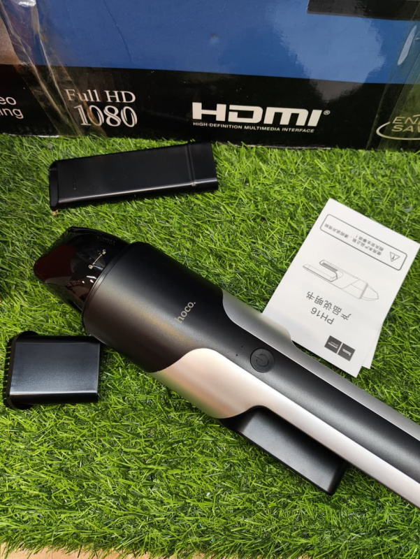 Авто аксессуар Пылесос автомобильный Hoco PH1