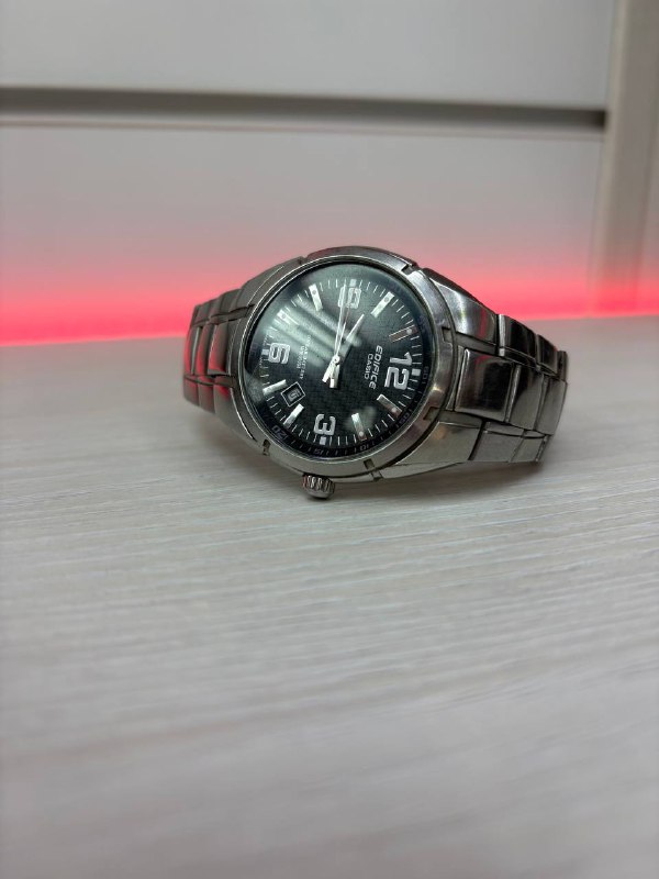 Часы наручные Casio Edifice EF-125D-1A
