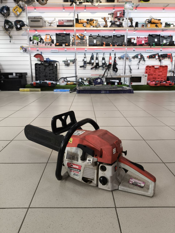 Бензопила Оптима GS16 2500