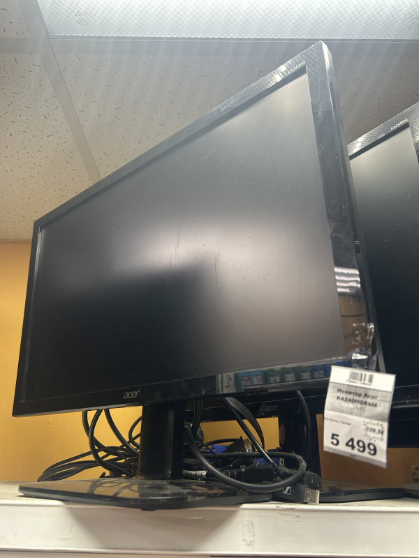 Монитор Acer KA240HQBbid