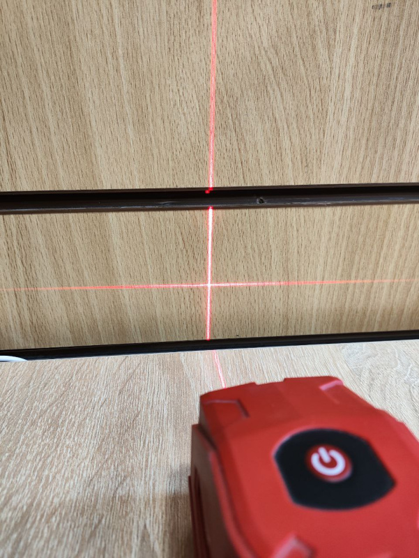 Лазерный уровень Elitech 3 зел Промо