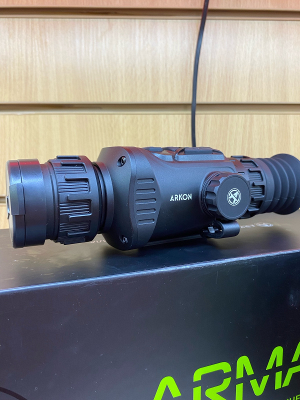 ОПТИЧЕСКИЙ ТИПЛОВИЗЕР  Arkon LR35