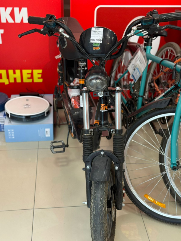 Самокат Kuggo Kirin V3 pro