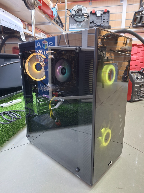 Системный блок NVidia 2050