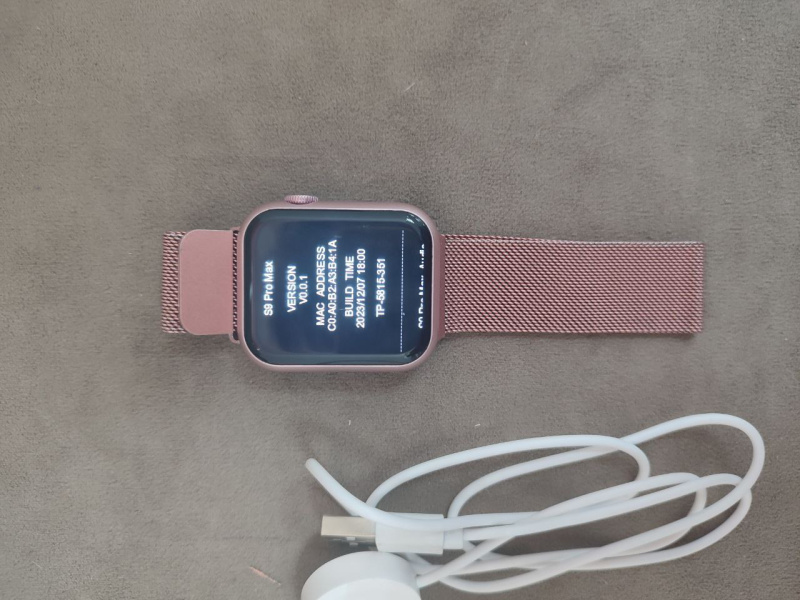 Часы смарт Smart WAtch S9 Pro Max